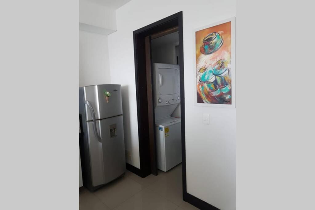 Apartament Caminando Hacia La Playa Kartagena Zewnętrze zdjęcie