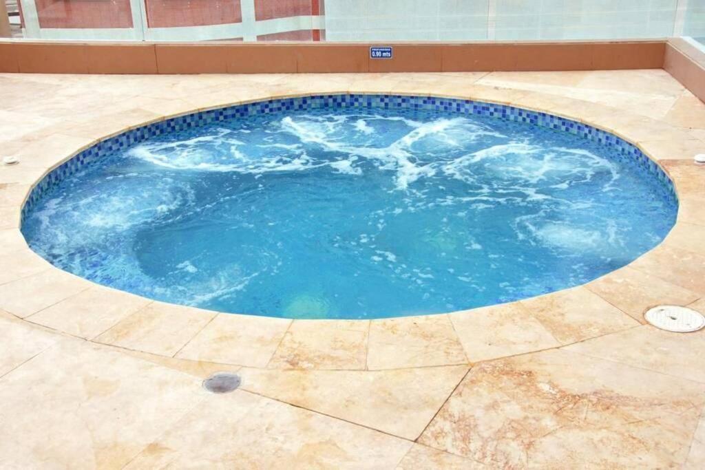 Apartament Caminando Hacia La Playa Kartagena Zewnętrze zdjęcie