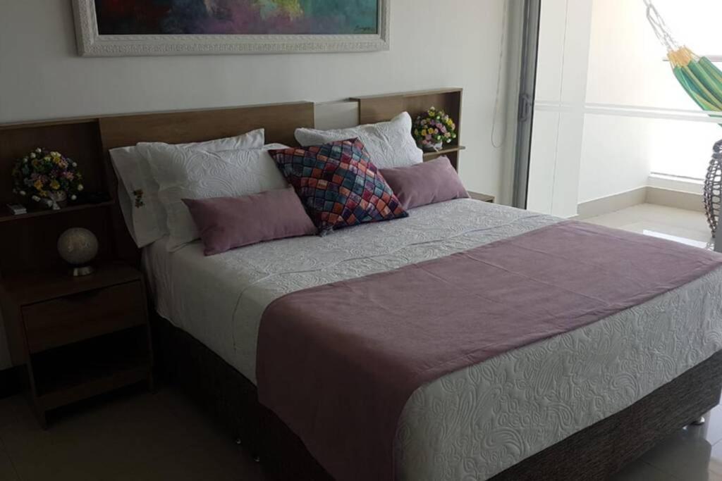 Apartament Caminando Hacia La Playa Kartagena Zewnętrze zdjęcie