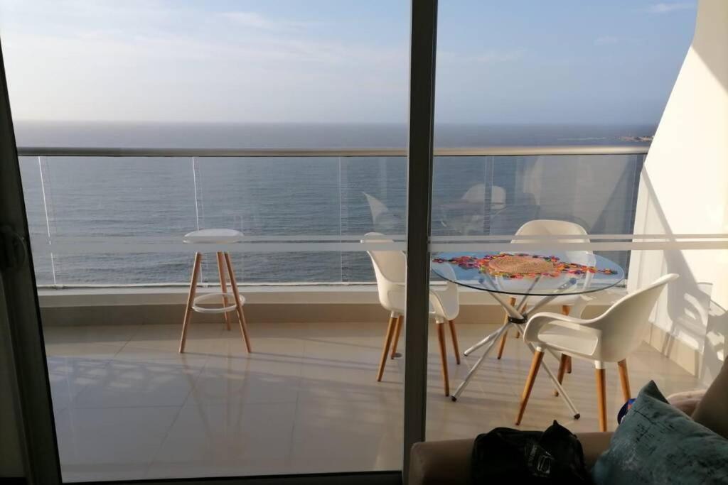 Apartament Caminando Hacia La Playa Kartagena Zewnętrze zdjęcie