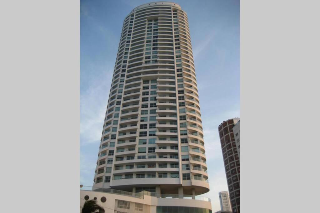 Apartament Caminando Hacia La Playa Kartagena Zewnętrze zdjęcie