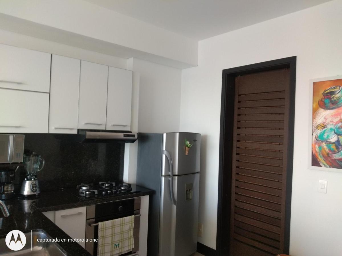 Apartament Caminando Hacia La Playa Kartagena Zewnętrze zdjęcie
