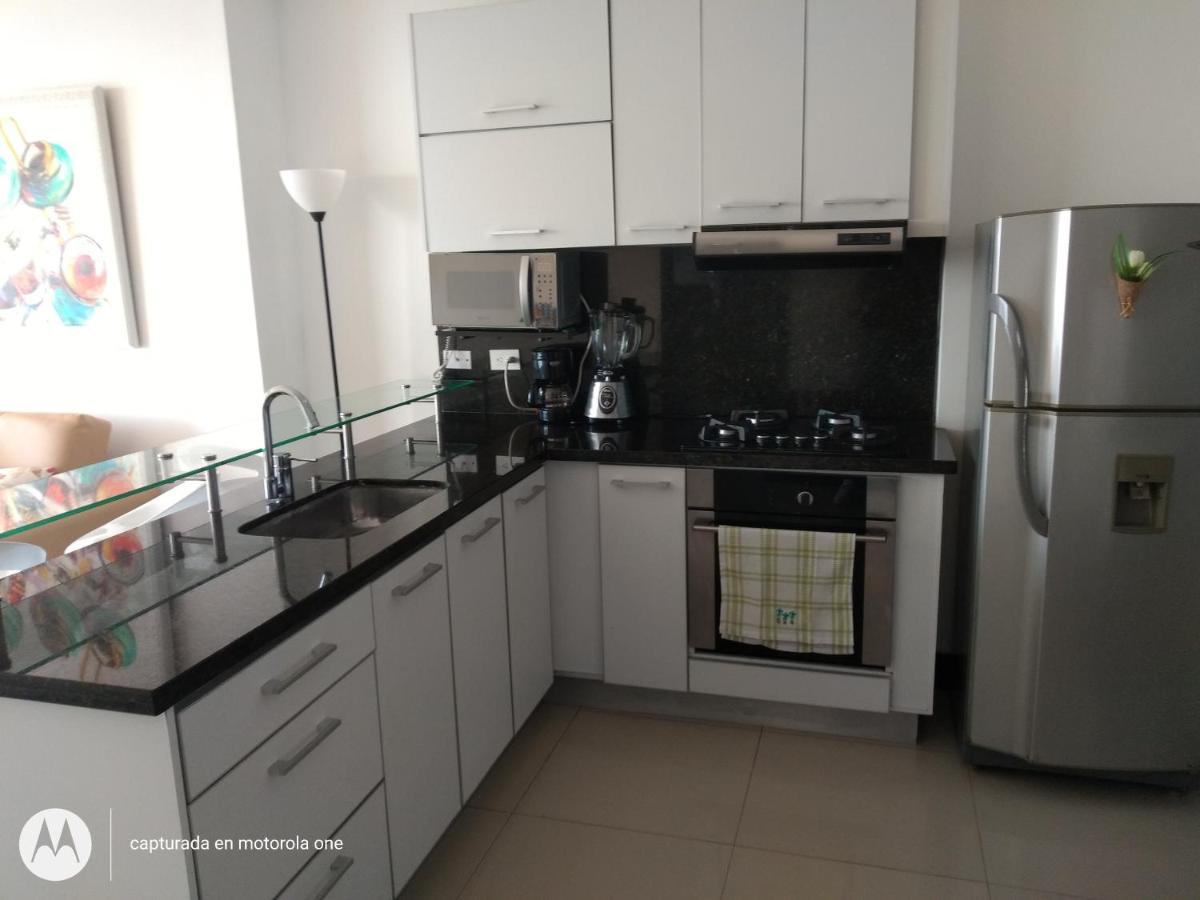 Apartament Caminando Hacia La Playa Kartagena Zewnętrze zdjęcie