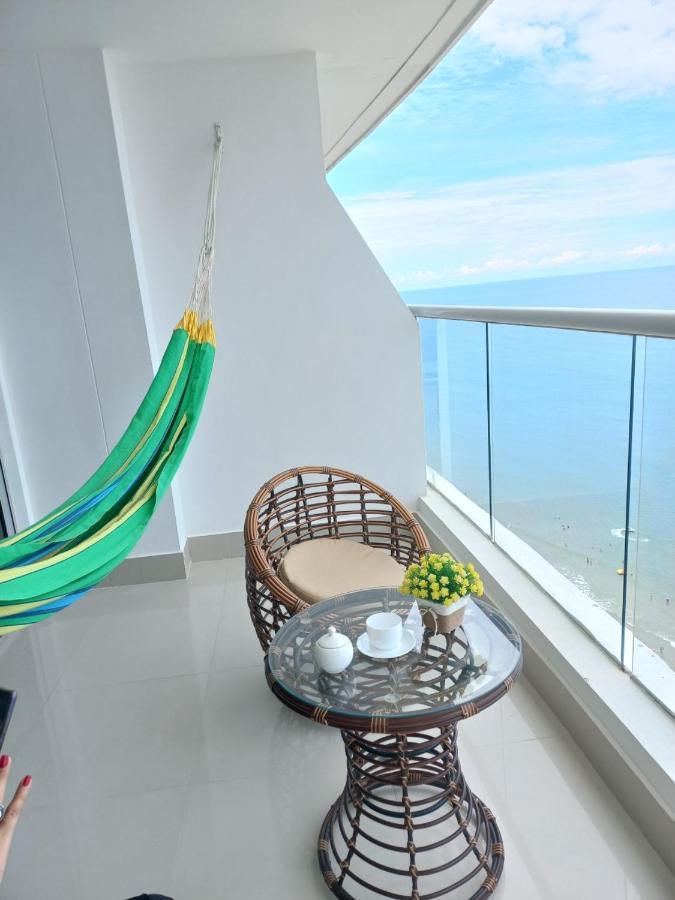 Apartament Caminando Hacia La Playa Kartagena Zewnętrze zdjęcie