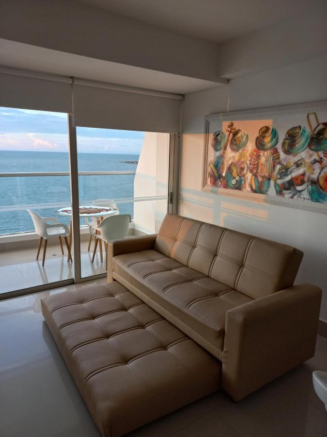 Apartament Caminando Hacia La Playa Kartagena Zewnętrze zdjęcie